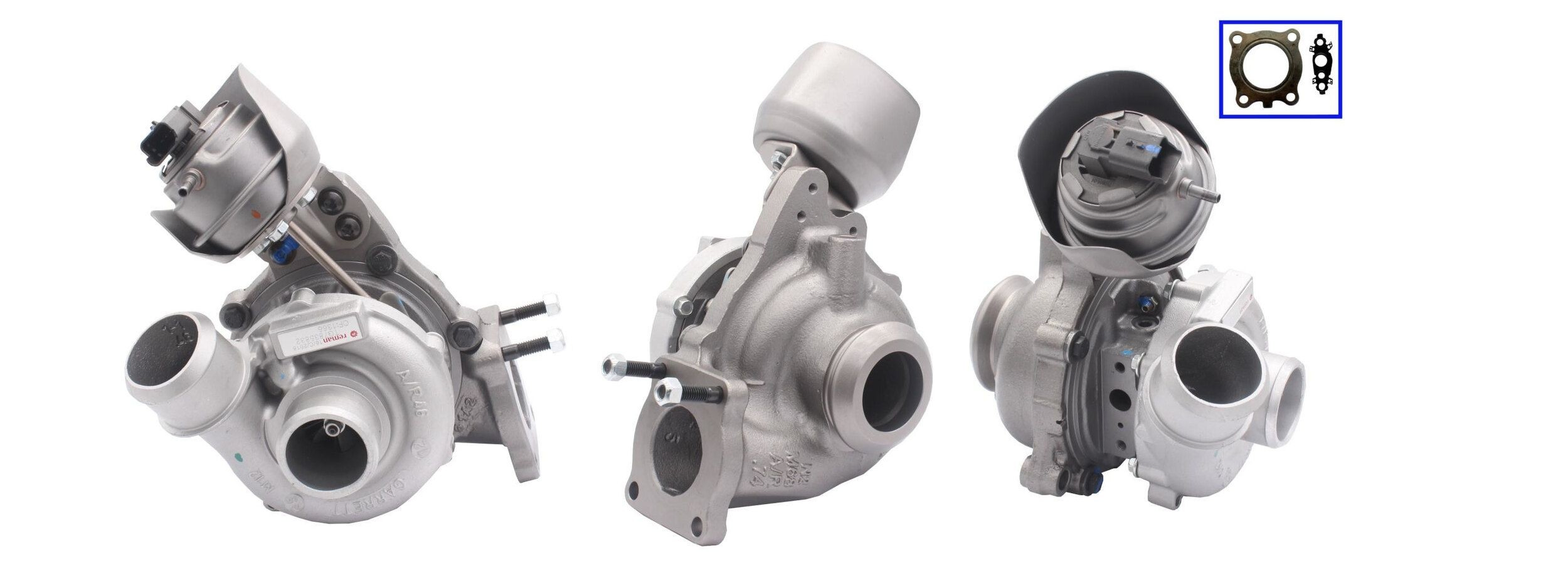 Turbo para Ford Kuga I (CBV)